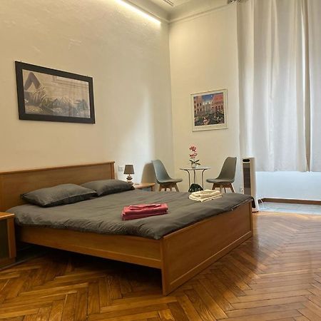 Ferienwohnung Bilocale Zona Citta' Studi Mailand Exterior foto