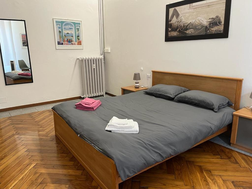 Ferienwohnung Bilocale Zona Citta' Studi Mailand Exterior foto