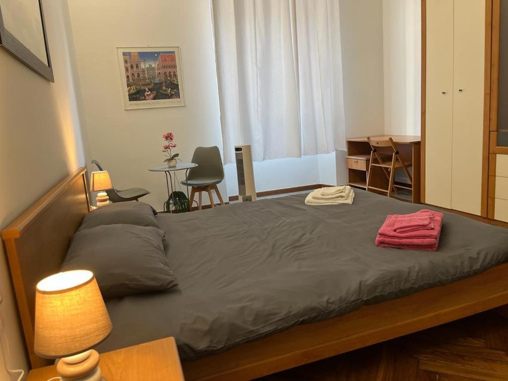 Ferienwohnung Bilocale Zona Citta' Studi Mailand Exterior foto