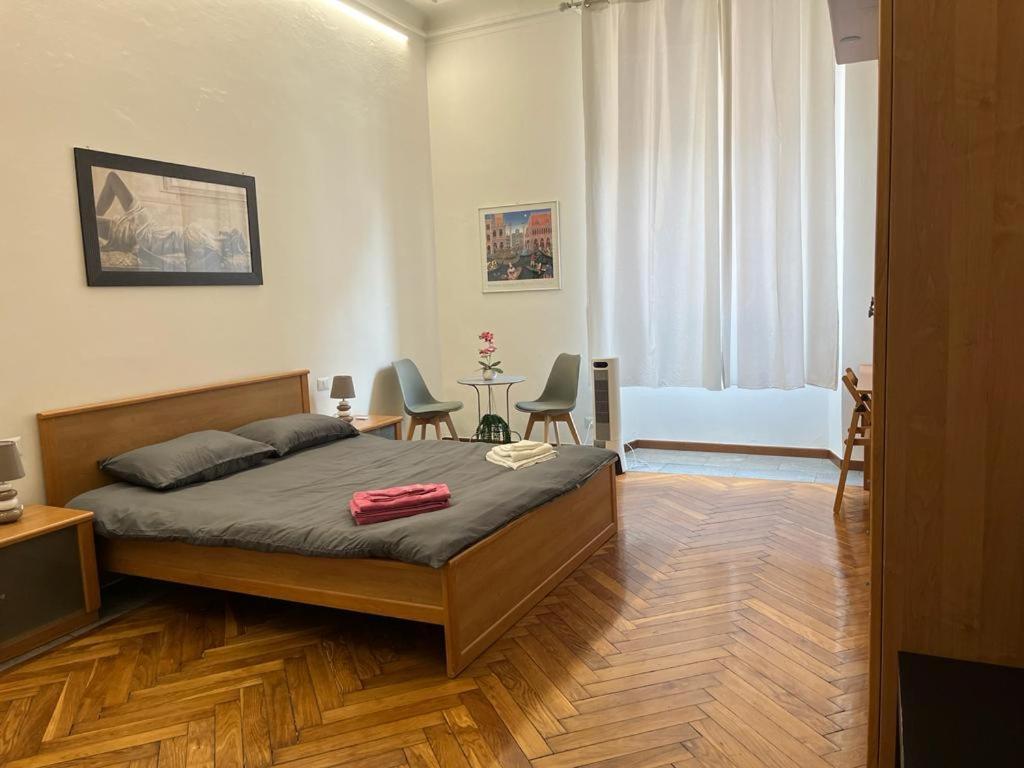 Ferienwohnung Bilocale Zona Citta' Studi Mailand Exterior foto