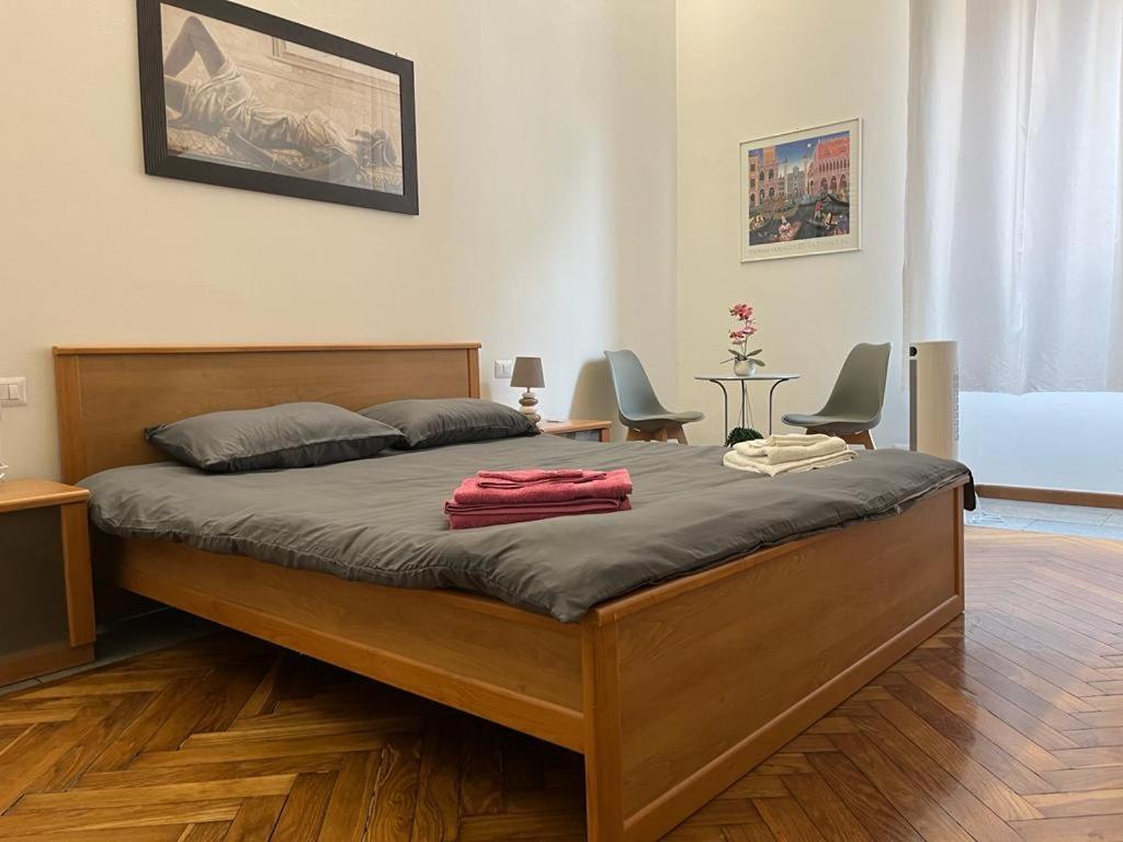 Ferienwohnung Bilocale Zona Citta' Studi Mailand Exterior foto