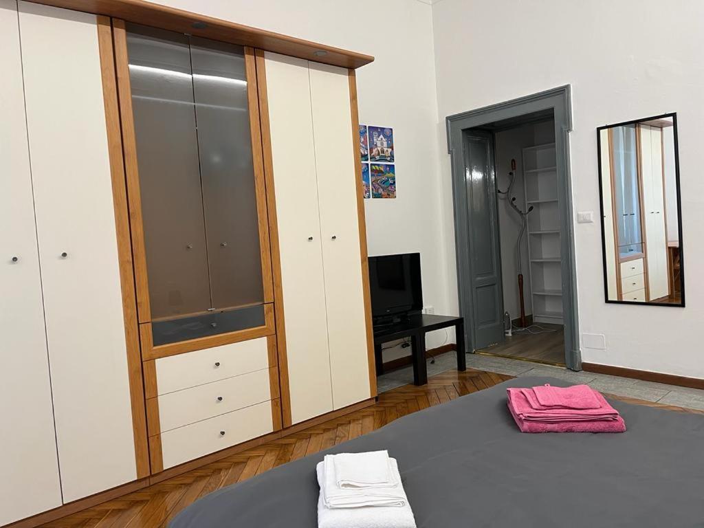 Ferienwohnung Bilocale Zona Citta' Studi Mailand Exterior foto