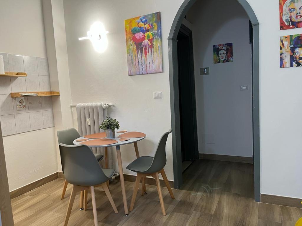 Ferienwohnung Bilocale Zona Citta' Studi Mailand Exterior foto