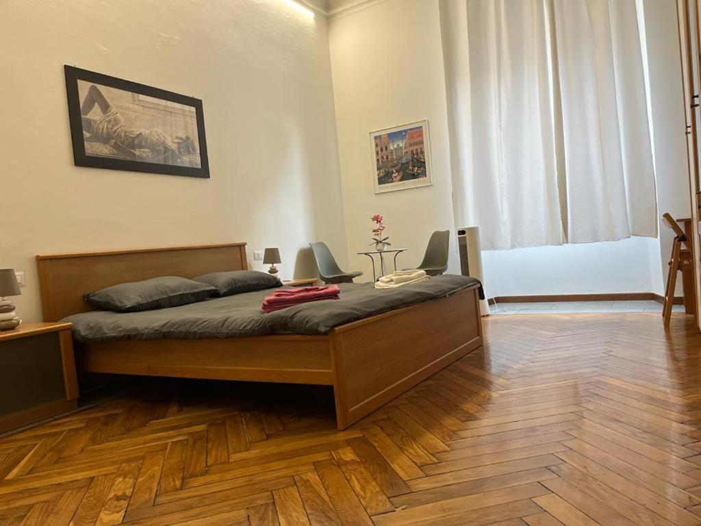Ferienwohnung Bilocale Zona Citta' Studi Mailand Exterior foto