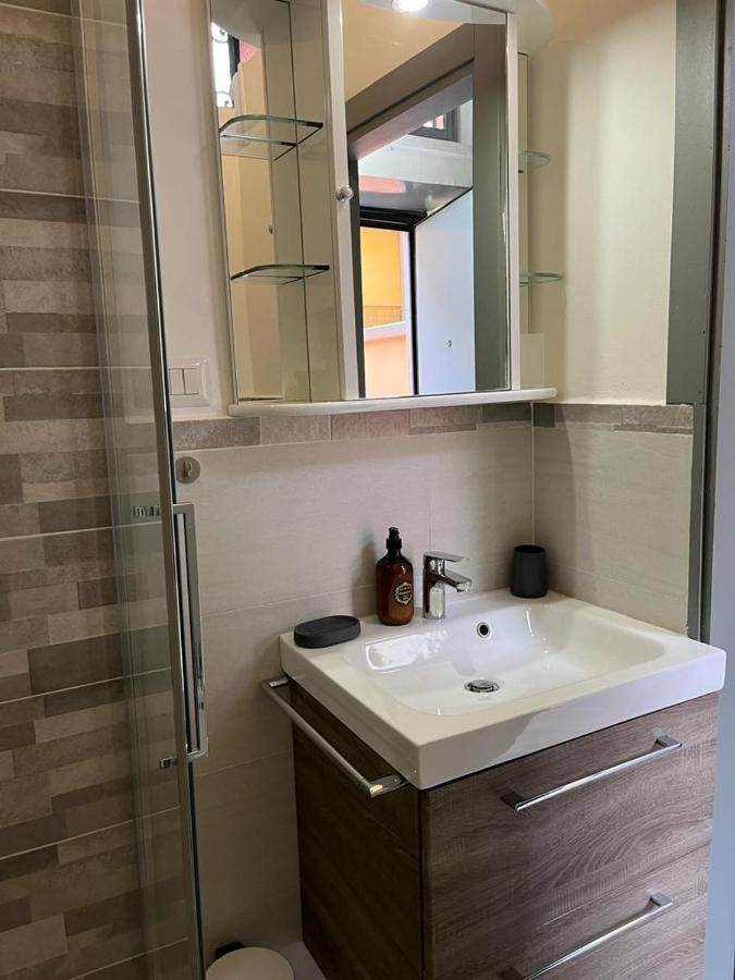 Ferienwohnung Bilocale Zona Citta' Studi Mailand Exterior foto