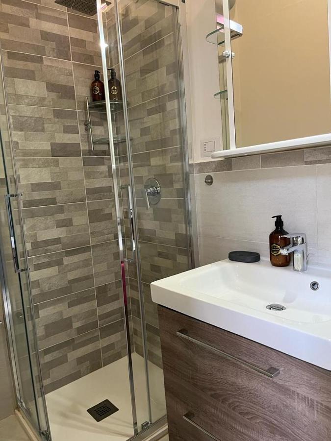 Ferienwohnung Bilocale Zona Citta' Studi Mailand Exterior foto