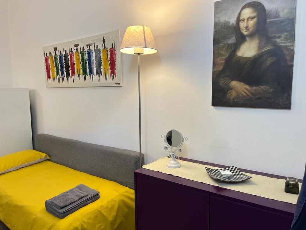 Ferienwohnung Bilocale Zona Citta' Studi Mailand Exterior foto