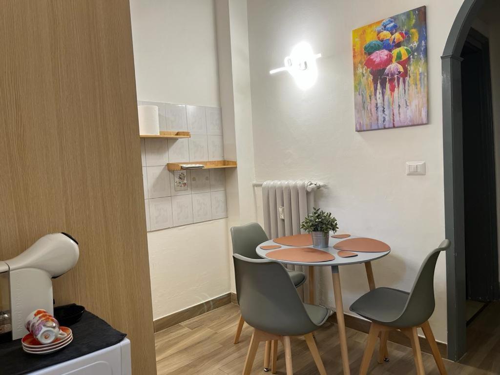 Ferienwohnung Bilocale Zona Citta' Studi Mailand Exterior foto