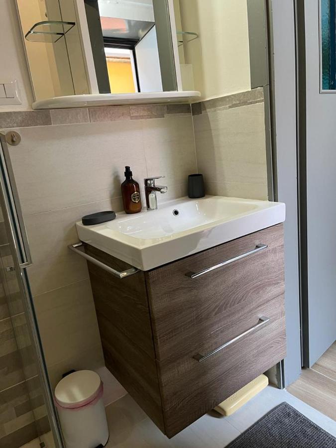 Ferienwohnung Bilocale Zona Citta' Studi Mailand Exterior foto