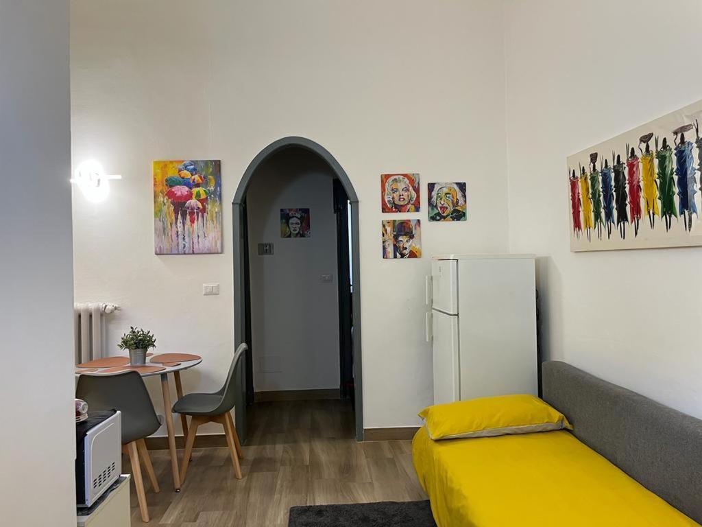 Ferienwohnung Bilocale Zona Citta' Studi Mailand Exterior foto