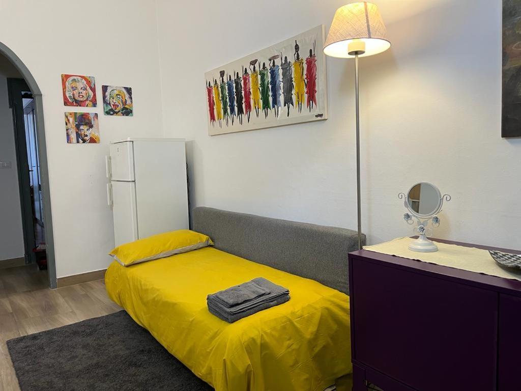 Ferienwohnung Bilocale Zona Citta' Studi Mailand Exterior foto
